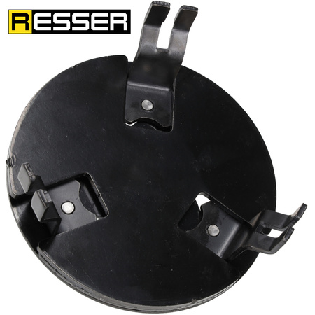 3-jaw adjustable spanner for tank nuts, Resser