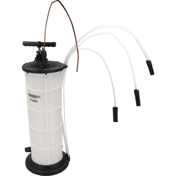 oil siphon skimmer 9L 3x SONDA