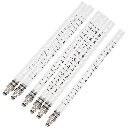 Common Rail injector tester, 36 elements, Resser