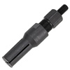 Inertia puller for bearings, internal set of 5 pieces, Resser