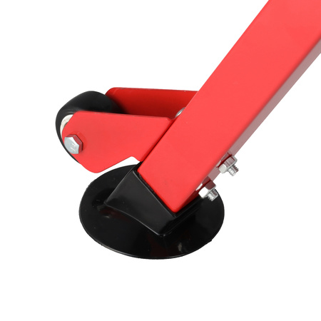 Stół spawalniczy regulowany 78-93cm 150kg, Resser