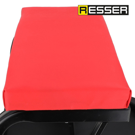 Workshop stool for mechanics, 150 kg, Resser