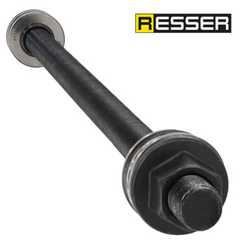 Screw for removing sleeves with thrust bearings M16 450 mm, Resser