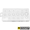 Pierścienie segera wewnętrzne zestaw 300 sztuk 3-32mm, Resser