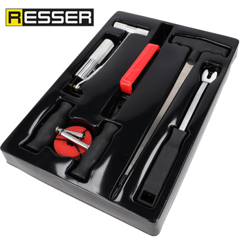 Car window removal kit, Resser