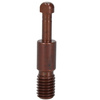 Puller for pulley bearings, internal set of 28 pieces, Resser