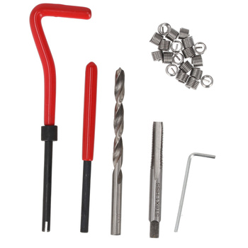 M6 X 1.0mm thread repair kit, Resser