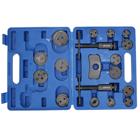 Brake piston squeeze set 18 items