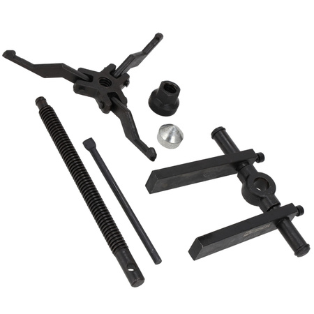 Ściągacz 3-ramienny do łożysk wewnętrznych 12-48mm, Resser