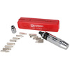 Impact screwdriver for driving in 13 elements, Resser