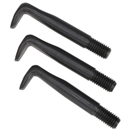 Puller for pulley bearings, internal set of 28 pieces, Resser