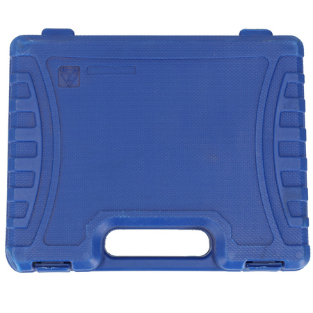 Puller for pulley bearings, internal set of 28 pieces, Resser