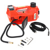Electric car jack with 2-in-1 compressor, 3T 12V, Resser