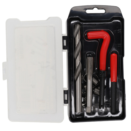 Zestaw do naprawy gwintów M12x1,5mm, Resser