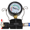 Cooling system tester, set of 28 components, Resser