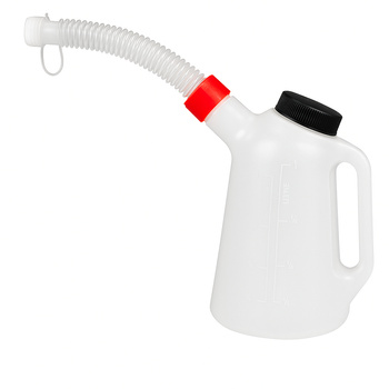 Dozownik konewka do oleju i płynów 1l