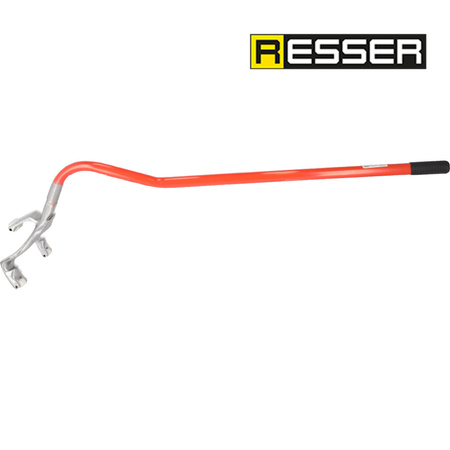 Truck tyre wheel spoons, set of 3 pieces, Resser