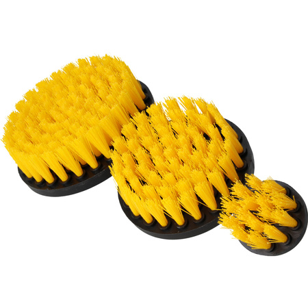 Zestaw detailingowy do czyszczenia samochodu 19 elementów, Resser