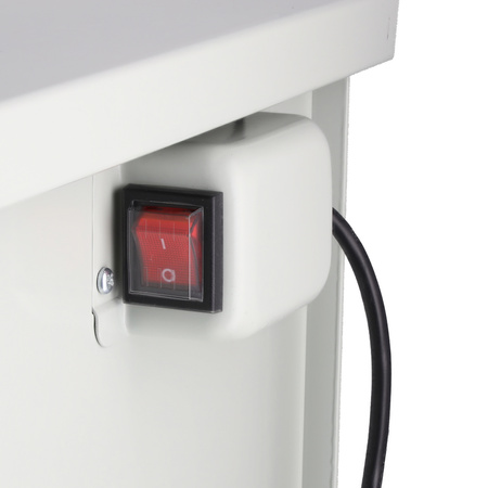 Workshop washer 150l + brush, Resser