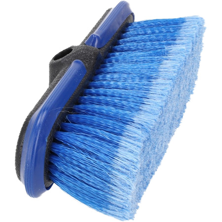 Telescopic brush for cleaning cars and solar panels, 980–1660 mm, Resser