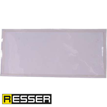 Window film for cabin sandblasters 220 l, 350 l, 420 l, Resser