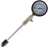 Compression pressure tester for petrol engines 0-20 Bar, Resser