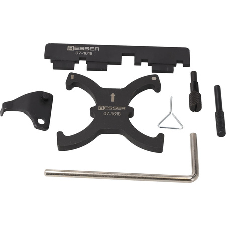 Blokada rozrządu Ford Focus 1.6 benzyna Ti-VCT, Resser