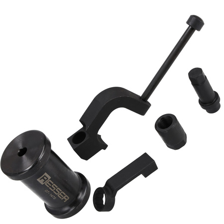 Common Rail injector puller 1.6 2.0 TDI VAG 7 pieces, Resser