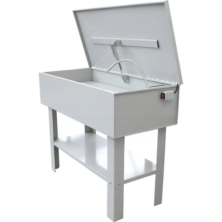 Workshop washer 150l + brush