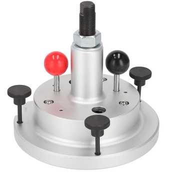 Tool for replacing VW crankshaft oil seals, Resser