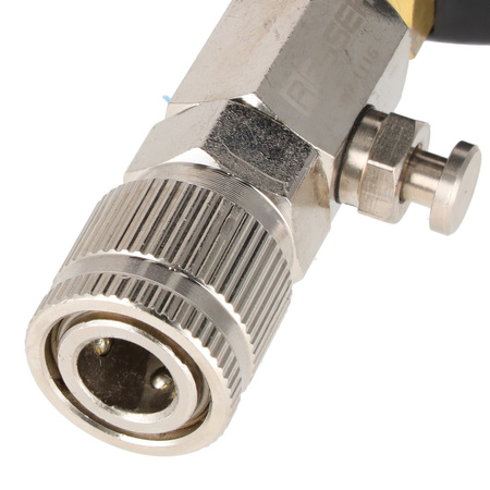 Compression pressure tester for petrol engines 0-20 Bar, Resser