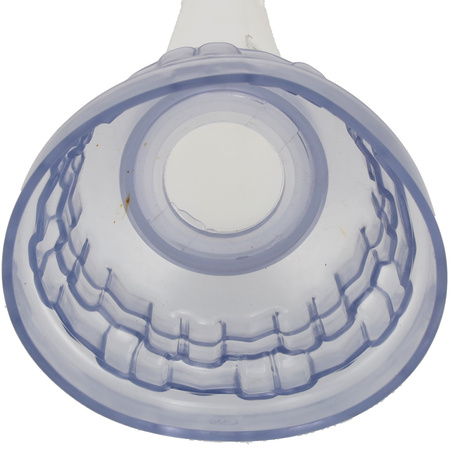 Universal funnel for filter removal, 1 piece, Resser