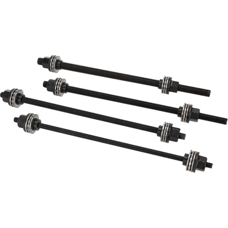 Swing arm bushing puller 34-82 mm, 28-piece set, Resser