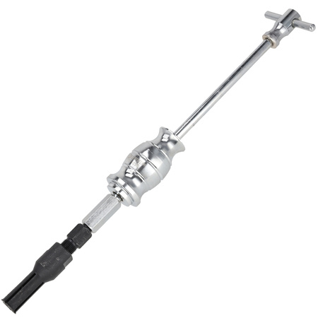 Inertia puller for bearings, internal set of 5 pieces, Resser