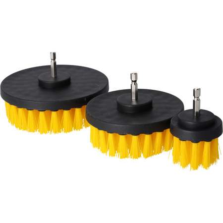 19-piece car cleaning detailing kit, Resser