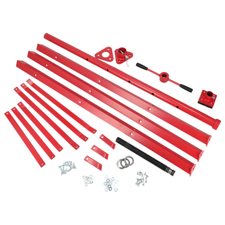 Car jack stand 2m 200cm 2T, Resser