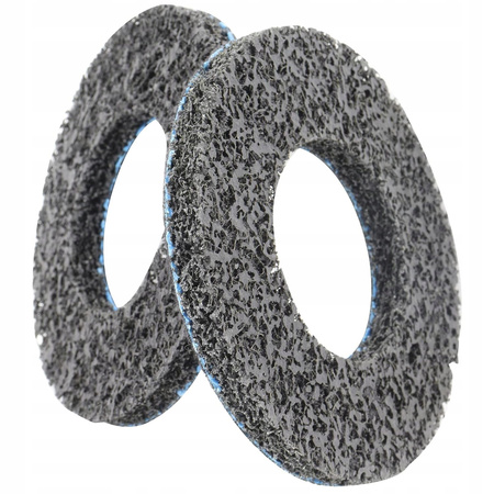 Ściernica do czyszczenia piast i tarcz 150mm dysk ścierny zapas, 1szt.