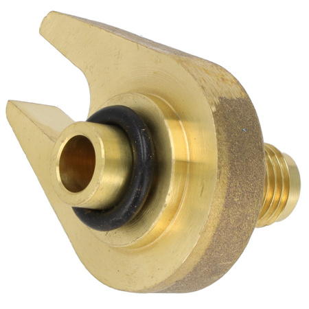 Adaptery do płukania układu klimatyzacji zestaw 78 elementów, Resser