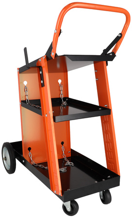 Wózek spawalniczy 60kg, Resser