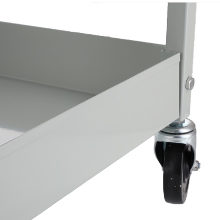 80-litre workshop washer on a trolley, Resser