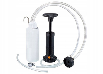 BRAKE BLEEDING KIT PUMP