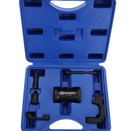Common Rail injector puller 1.6 2.0 TDI VAG 7 pieces, Resser