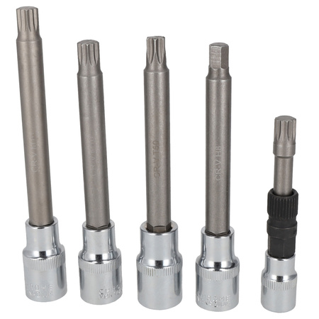 Klucze do alternatorów zestaw 30 elementów, Resser