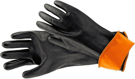 SHORT GUM PROTECTIVE Gloves 35 cm