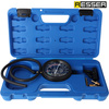 Pressure gauge, vacuum gauge tester, Resser