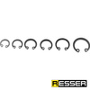 Pierścienie segera wewnętrzne zestaw 300 sztuk 3-32mm, Resser