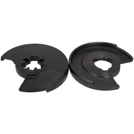 Spring puller for Mercedes 120-325mm, 5 pcs.