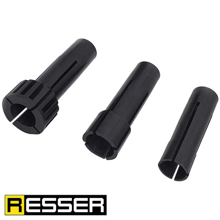 Clutch disc centring tool, 3-piece set, Resser