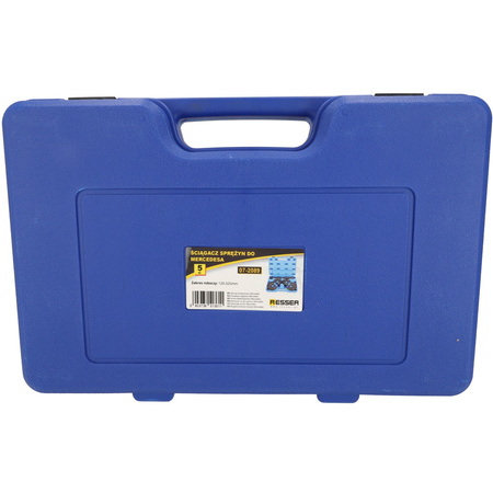 Ściągacz sprężyn do Mercedesa 120-325mm, 5el.