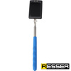 Lusterko inspekcyjne teleskopowe led 50x80mm, Resser